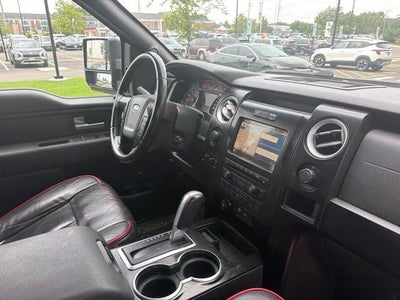 2012 Ford F-150 FX4