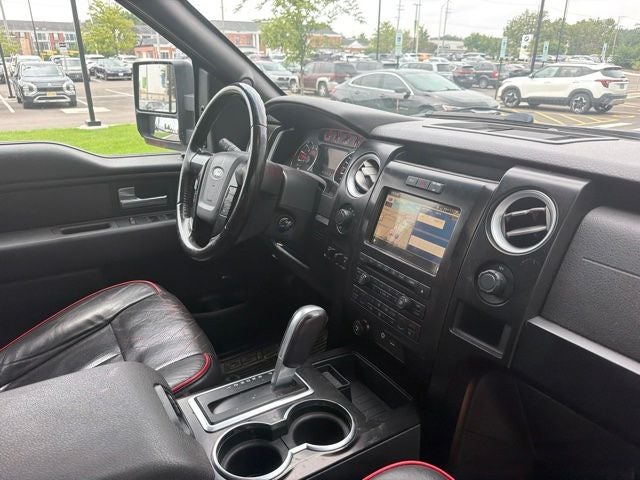 2012 Ford F-150 FX4