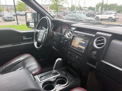 2012 Ford F-150 FX4