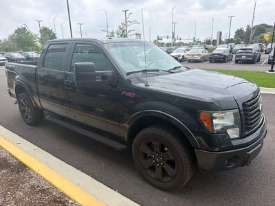 2012 Ford F-150 FX4