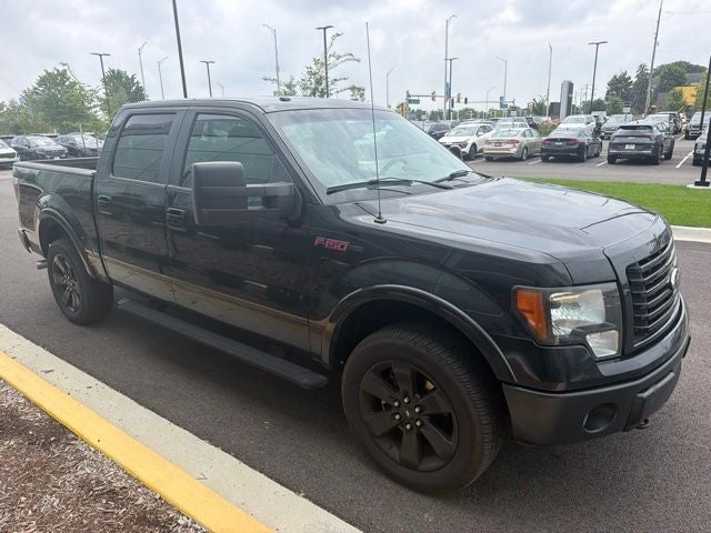2012 Ford F-150 FX4