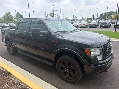 2012 Ford F-150 FX4