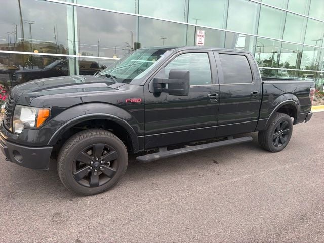 2012 Ford F-150 FX4