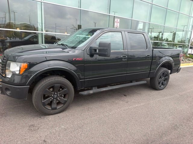 2012 Ford F-150 FX4