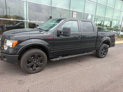2012 Ford F-150 FX4