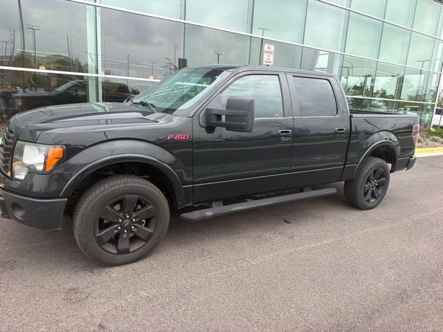 2012 Ford F-150 FX4