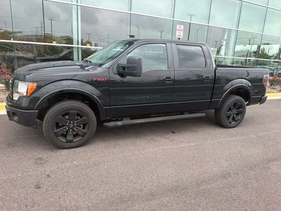 2012 Ford F-150 FX4