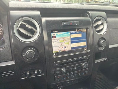 2012 Ford F-150 FX4