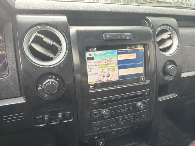 2012 Ford F-150 FX4