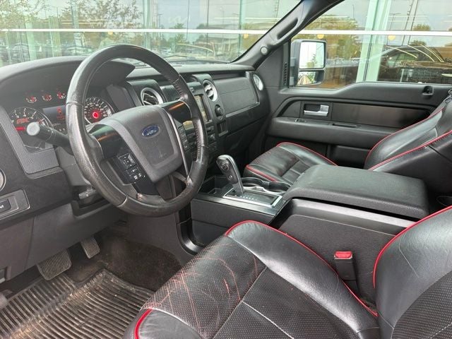 2012 Ford F-150 FX4