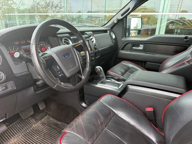 2012 Ford F-150 FX4