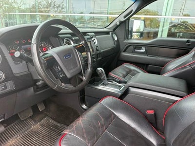 2012 Ford F-150 FX4