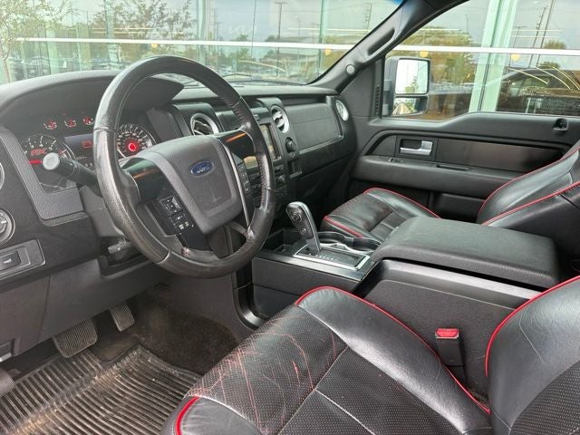 2012 Ford F-150 FX4