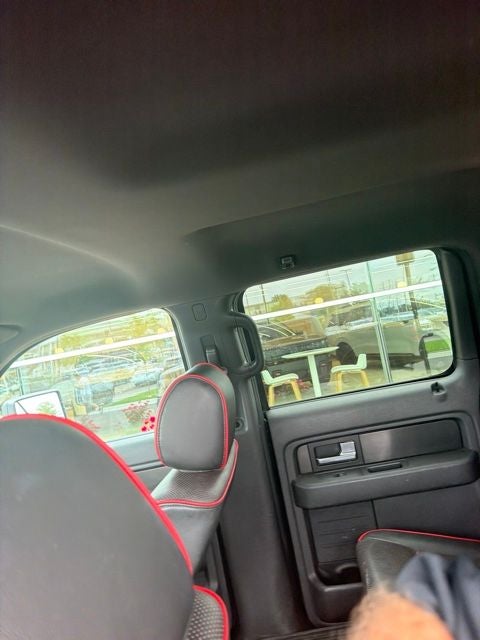 2012 Ford F-150 FX4
