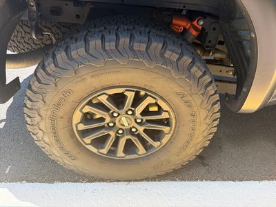 2024 Ford F-150 Raptor
