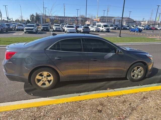 2014 Chevrolet Malibu LS 1LS