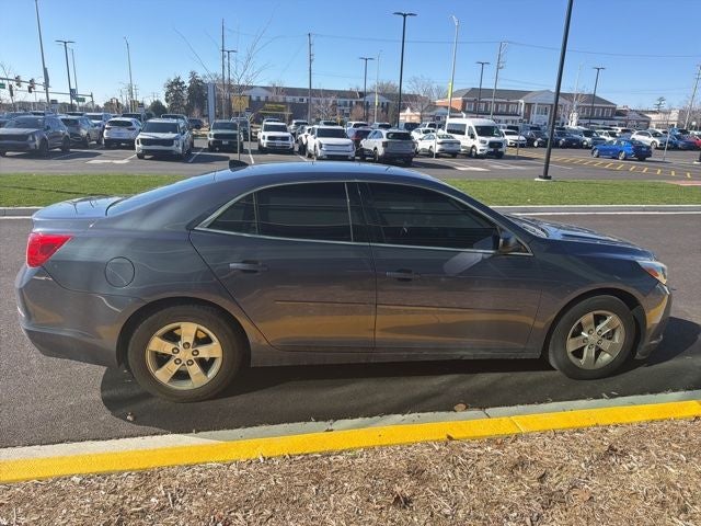 2014 Chevrolet Malibu LS 1LS