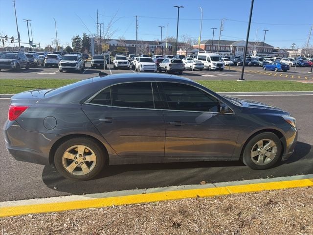 2014 Chevrolet Malibu LS 1LS