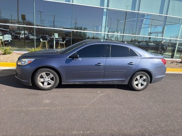 2014 Chevrolet Malibu LS 1LS