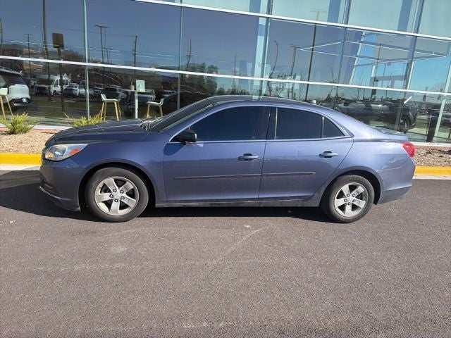 2014 Chevrolet Malibu LS 1LS