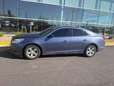 2014 Chevrolet Malibu LS 1LS