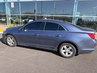 2014 Chevrolet Malibu LS 1LS