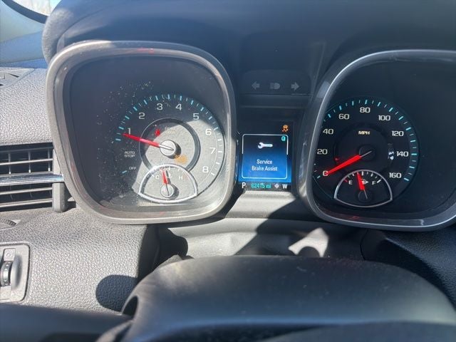 2014 Chevrolet Malibu LS 1LS