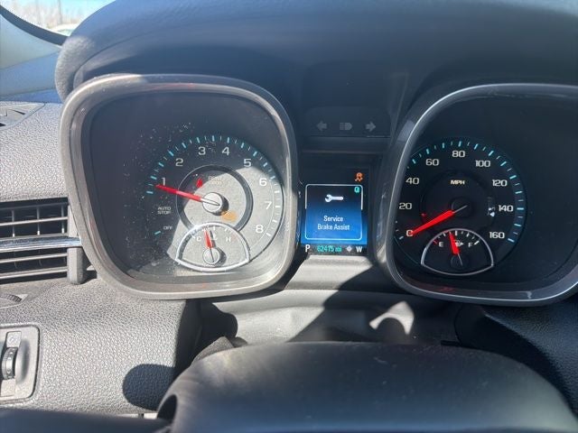 2014 Chevrolet Malibu LS 1LS