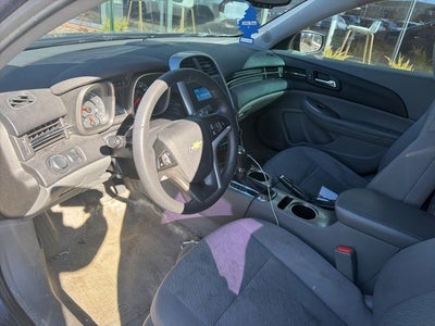 2014 Chevrolet Malibu LS 1LS