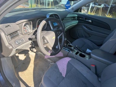 2014 Chevrolet Malibu LS 1LS