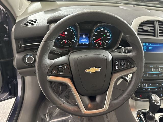 2015 Chevrolet Malibu LS 1LS