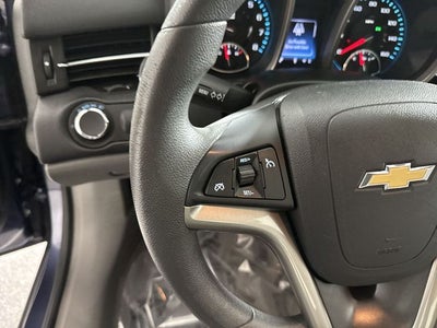 2015 Chevrolet Malibu LS 1LS