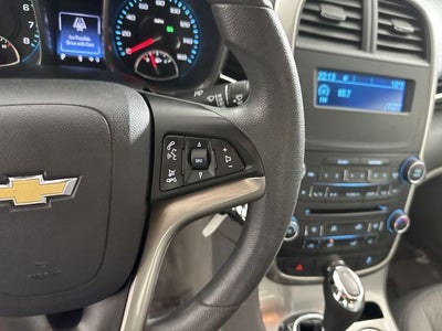 2015 Chevrolet Malibu LS 1LS