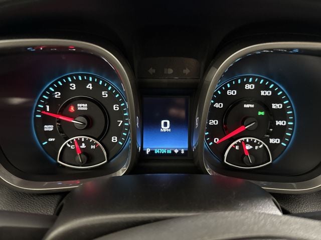 2015 Chevrolet Malibu LS 1LS