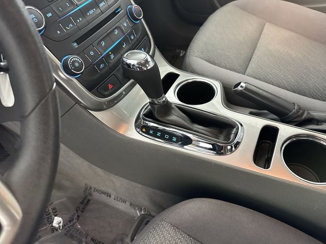 2015 Chevrolet Malibu LS 1LS