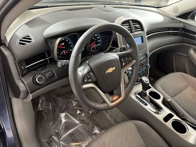 2015 Chevrolet Malibu LS 1LS