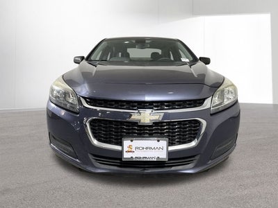 2015 Chevrolet Malibu LS 1LS