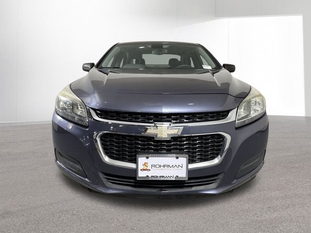 2015 Chevrolet Malibu LS 1LS