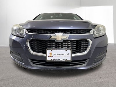 2015 Chevrolet Malibu LS 1LS