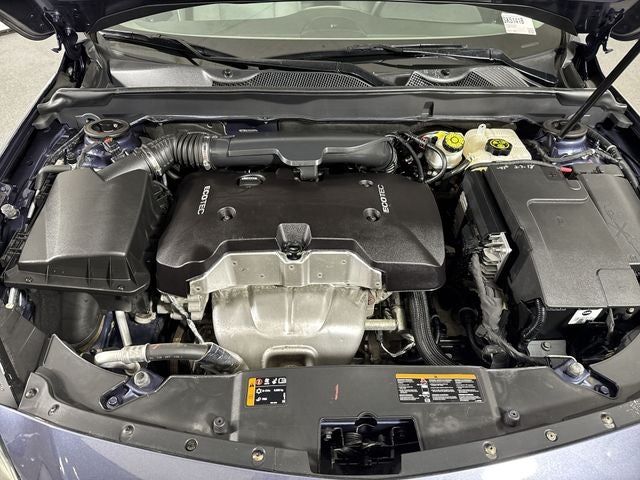 2015 Chevrolet Malibu LS 1LS