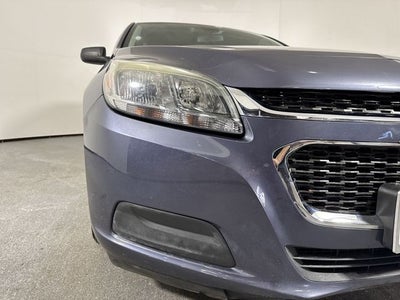 2015 Chevrolet Malibu LS 1LS