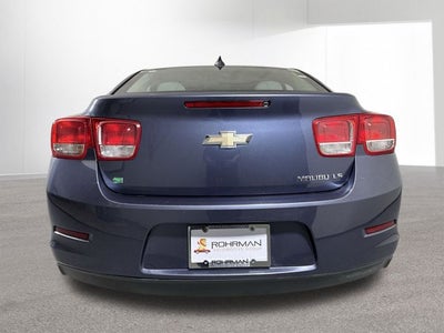 2015 Chevrolet Malibu LS 1LS