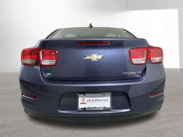 2015 Chevrolet Malibu LS 1LS