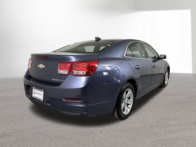 2015 Chevrolet Malibu LS 1LS