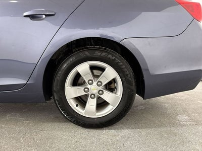 2015 Chevrolet Malibu LS 1LS