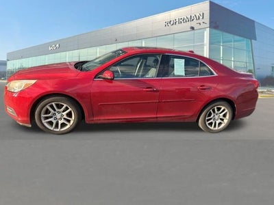 2014 Chevrolet Malibu LT 1LT