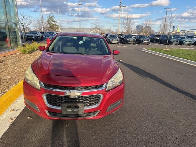 2014 Chevrolet Malibu LT 1LT