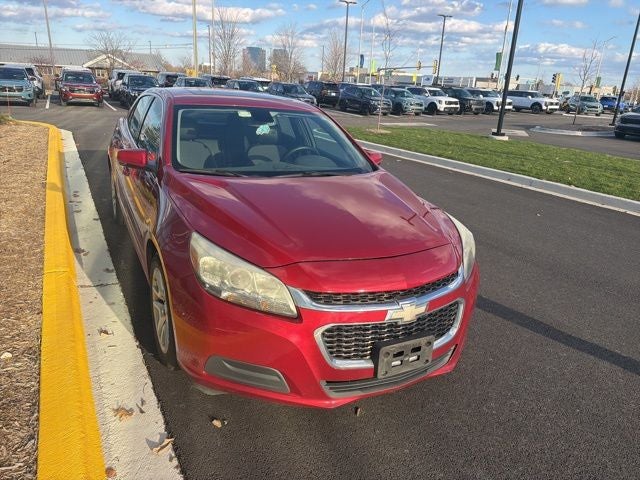 2014 Chevrolet Malibu LT 1LT