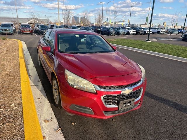2014 Chevrolet Malibu LT 1LT