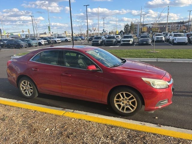 2014 Chevrolet Malibu LT 1LT